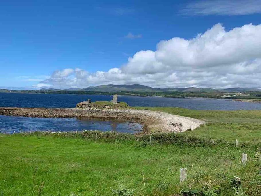 Bumblebee Cottage Donegal Town Eksteriør bilde