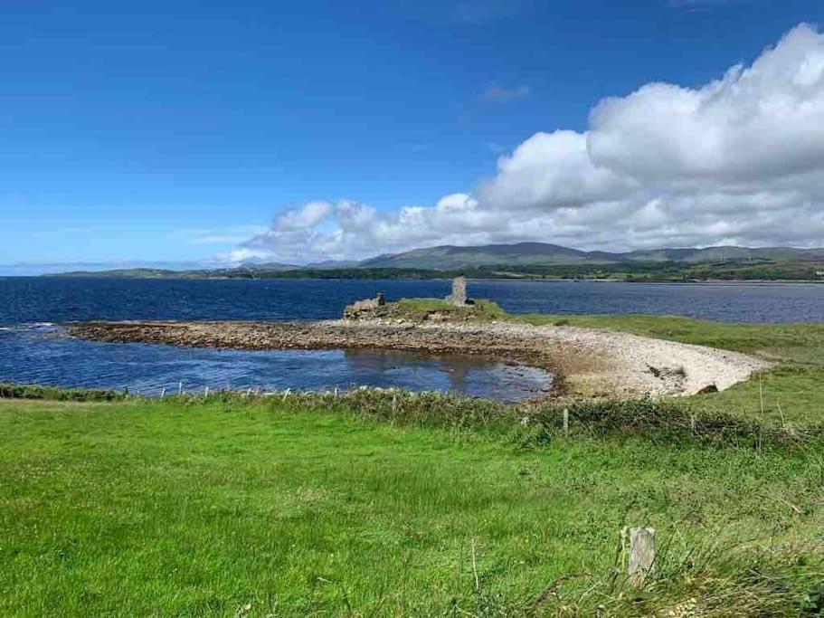 Bumblebee Cottage Donegal Town Eksteriør bilde