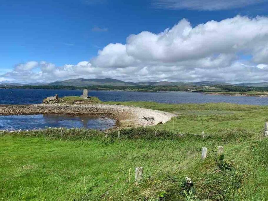 Bumblebee Cottage Donegal Town Eksteriør bilde