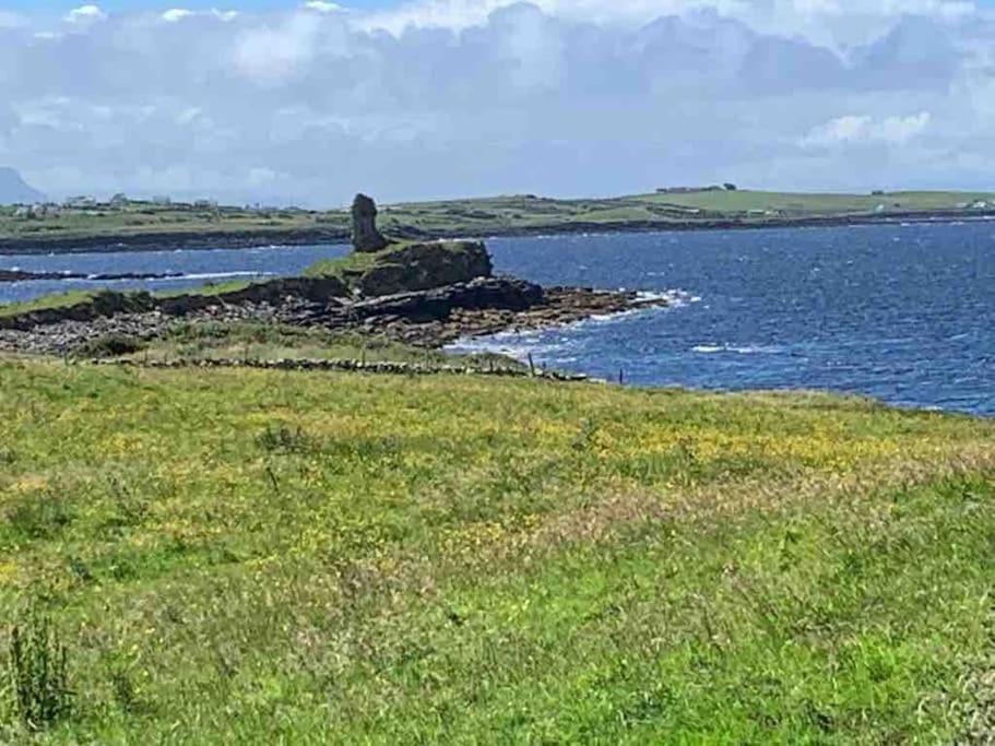 Bumblebee Cottage Donegal Town Eksteriør bilde
