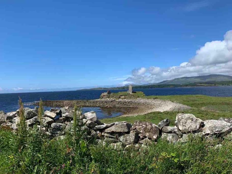 Bumblebee Cottage Donegal Town Eksteriør bilde